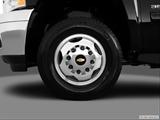  Front Drivers side wheel at profile photo